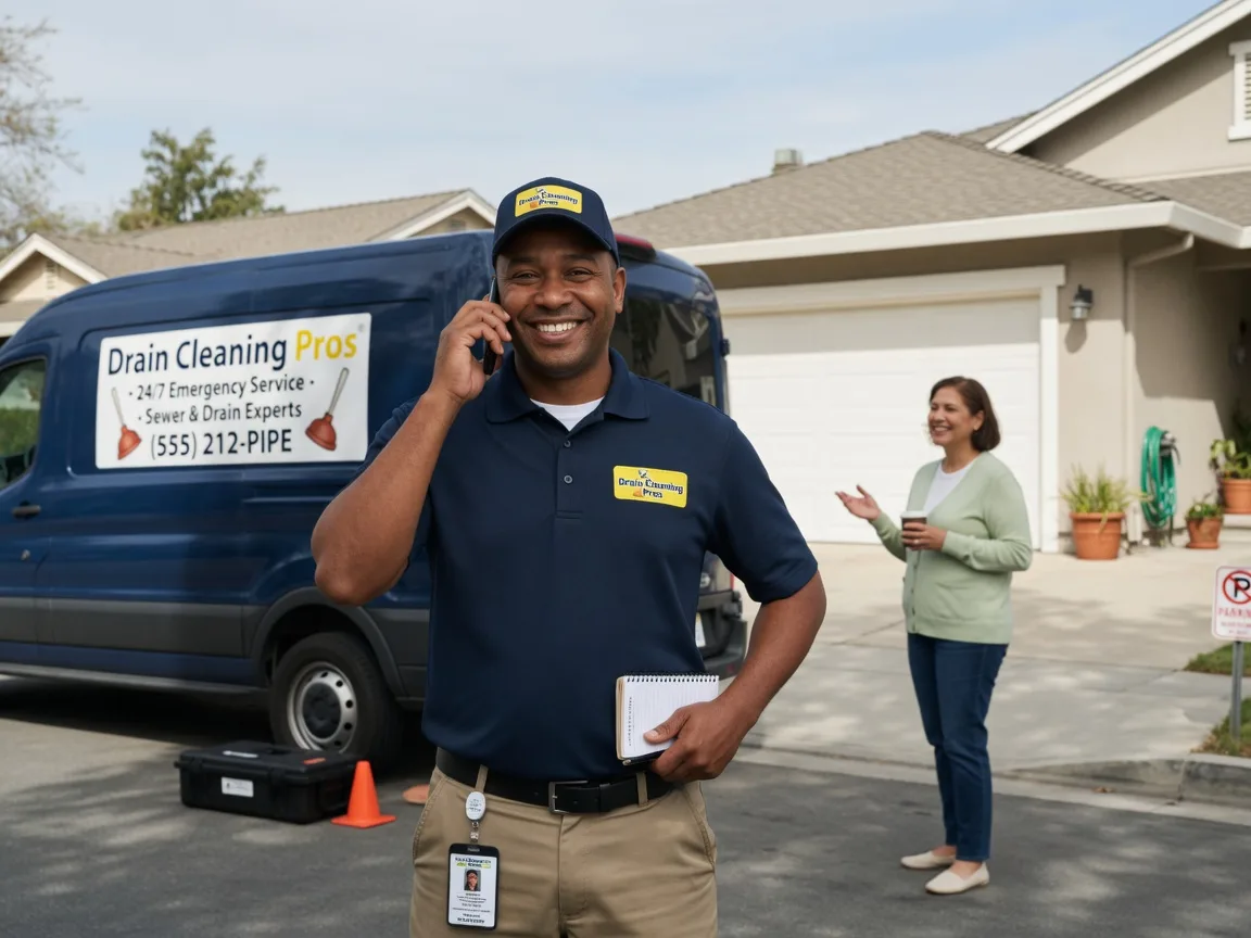 Drain Cleaning Mccallsburg, IA FAQs